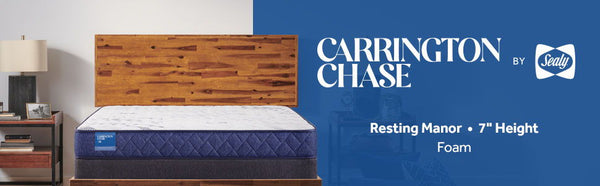 Carrington Chase - Resting Manor Mattress