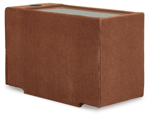Modmax - Straight Sectional - Spice