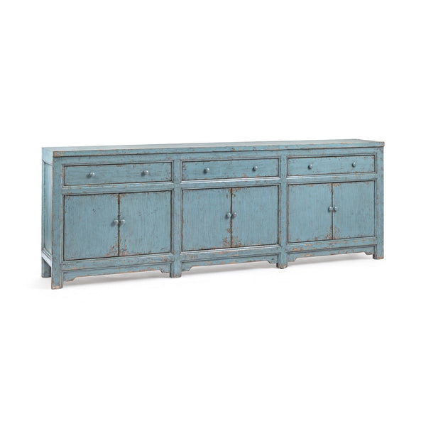 Winford - 3 Drawer 6 Door Cabinet