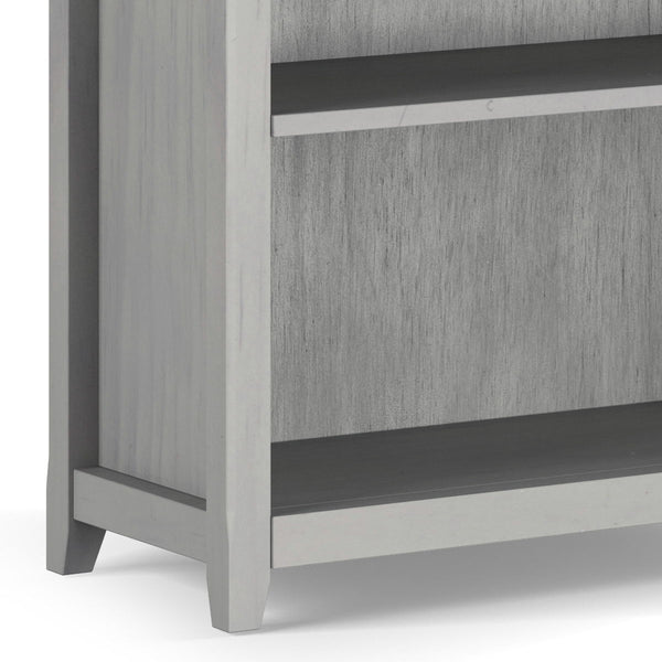 Amherst - 5 Shelf Bookcase, Handcrafted