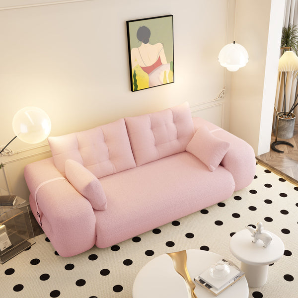 Human Dog Bed, Multi Functional Foldable Sofa Bed, 3 In 1