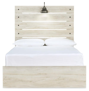Cambeck - Panel Bed