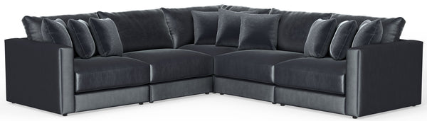 Remington - Modular Sofa - Slate