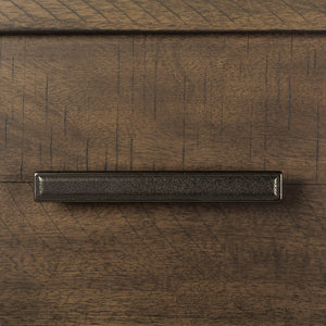 Thornwood Hills - Nightstand - Rock Beaten Brown