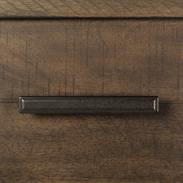 Thornwood Hills - Nightstand - Rock Beaten Brown