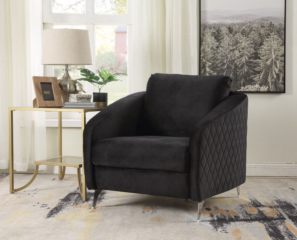 Sofia - Modern Chic Accent Armchair