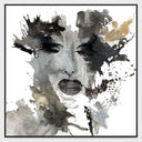 She - Painting Art by Buddy Whitlock