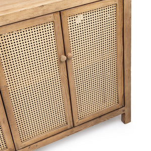 Alvin - 8 Door Cabinet - Sandy Cove