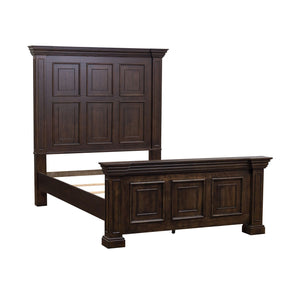 Big Valley - Panel Bed