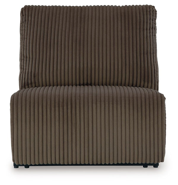 Top Tier - 4 Piece Reclining Sectional