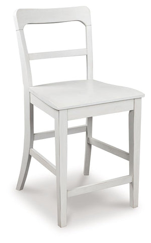 Greddinton - Counter Height Dining Table Set