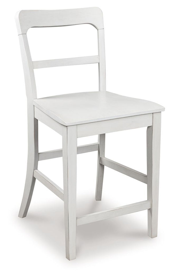 Greddinton - Counter Height Dining Table Set