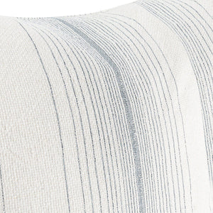 Theta - 26" x 26" ST Pillow - Capri Blue
