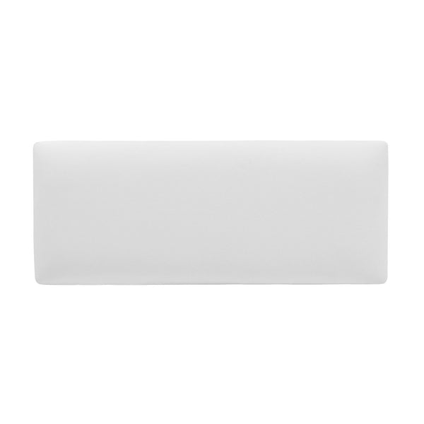 Madelyn - Modern Storage Bench - Bright White Dye