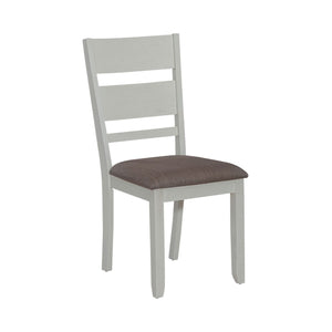 Brook Bay - 3 Piece Dining Room Drop Leaf Table Set