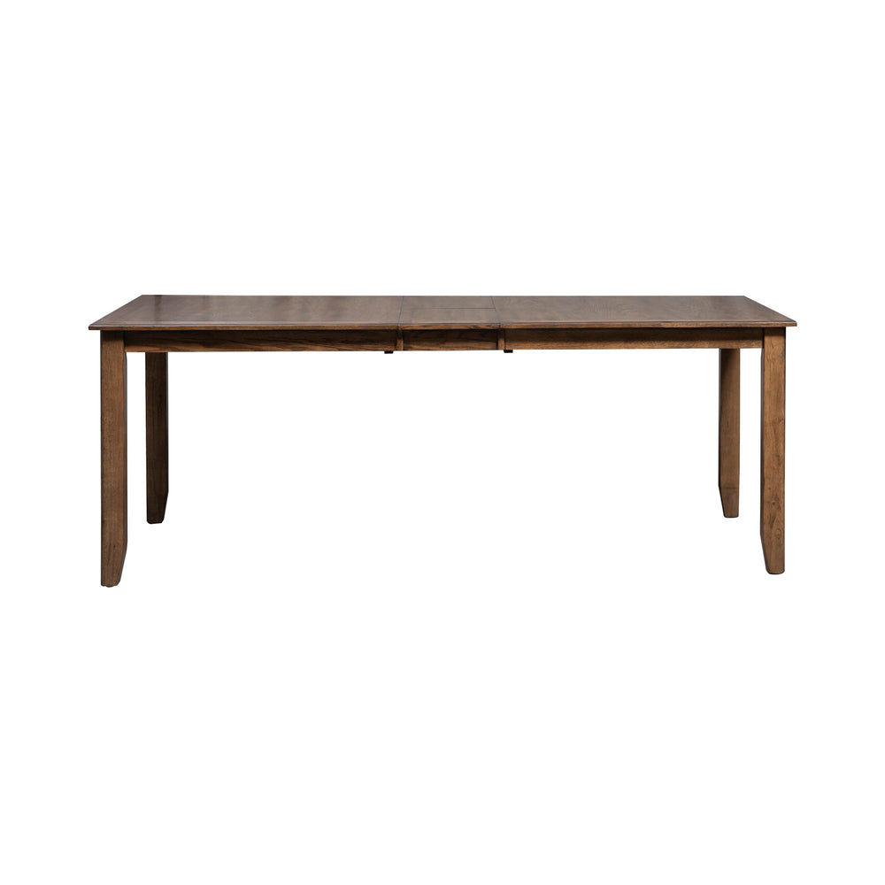 Santa Rosa - Rectangular Leg Table - Antique Honey