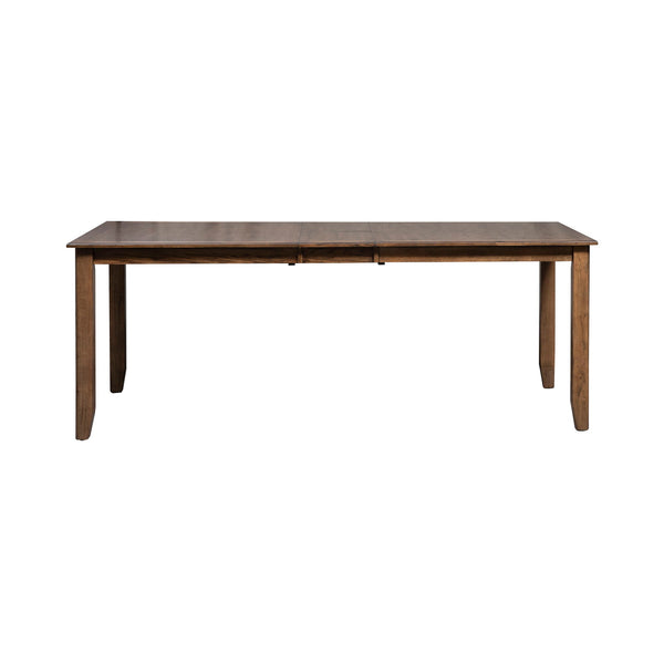 Santa Rosa - Rectangular Leg Table - Antique Honey