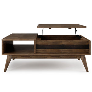 Clarkson - Rustic Table