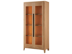Modern - Zella Display Cabinet