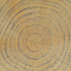 Twist Shape Side Table