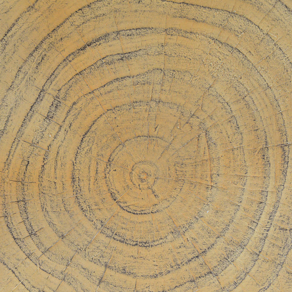 Twist Shape Side Table