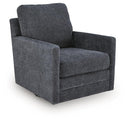 Dishford - Swivel Accent Chair