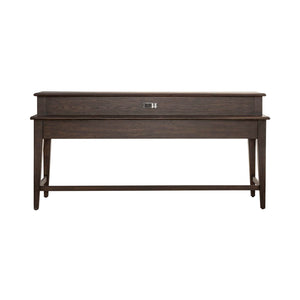 Mill Creek - Console Bar Table - Peppercorn