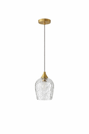 Glowline - Pendant Lamp - Transparent