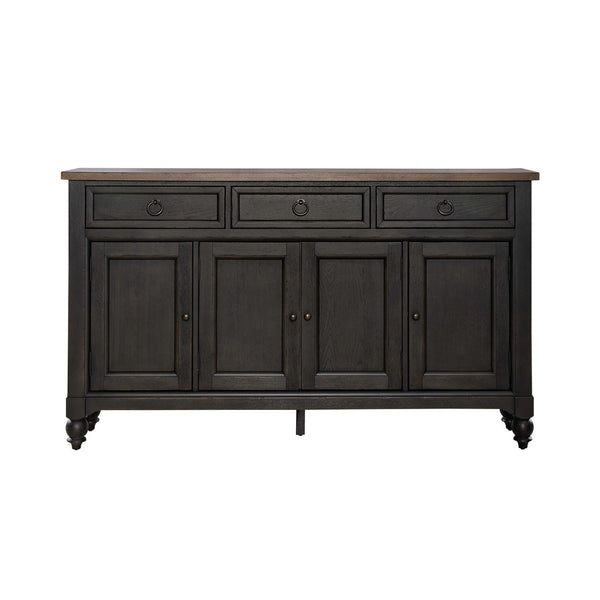 Americana Farmhouse - Hall Buffet