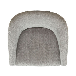 Cascade Falls - Upholstered Side Chair - Satin Espresso