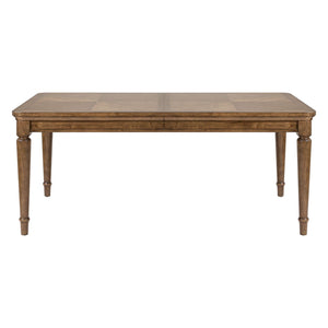 Harrison Heights - Rectangular Leg Table - Sienna