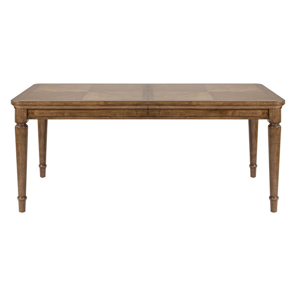 Harrison Heights - Rectangular Leg Table - Sienna