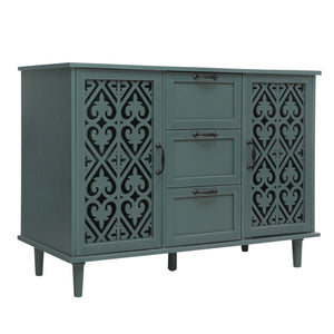 2 Door 3 Drawer Cabinet