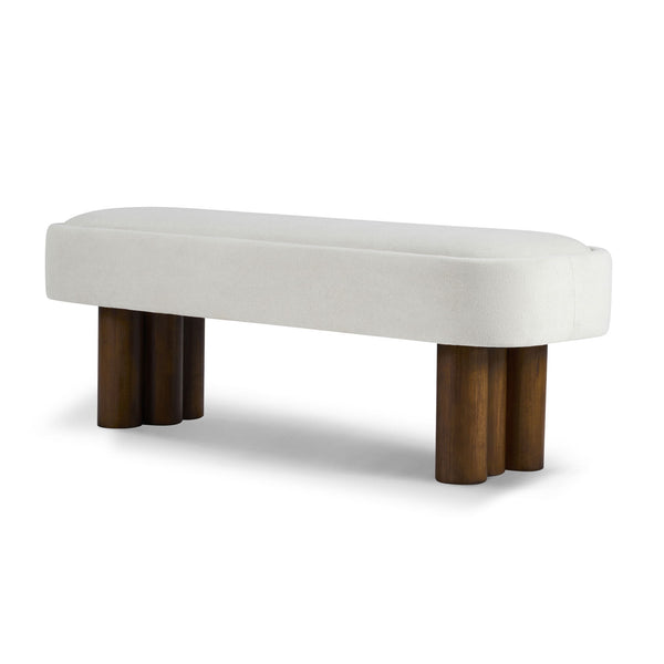 Indoor Upholstered Dining Bench
