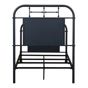 Vintage Series - Metal Bed