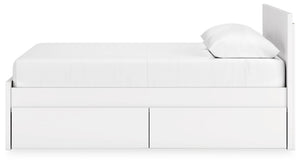 Onita - Panel Platform Bed