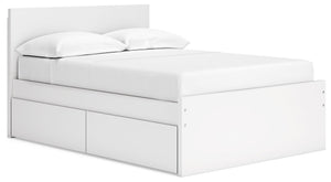 Onita - Panel Platform Bed