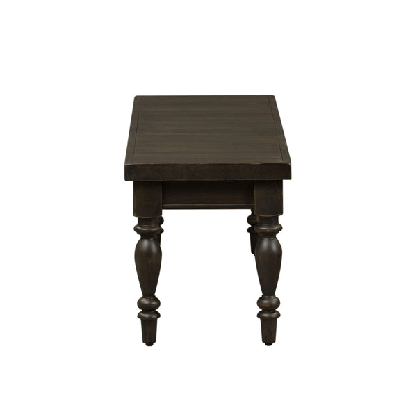Harvest Home - Backless Bench - Chalkboard