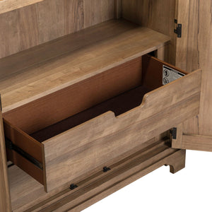 Haven Hills - Armoire - Camel Beige