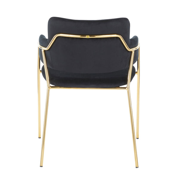 Napoli - Contemporary Chair (Set of 2)