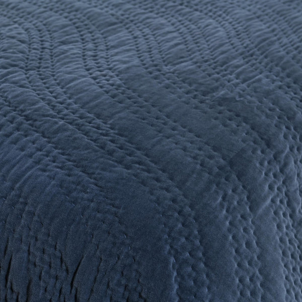 Elms - Velvet Sham