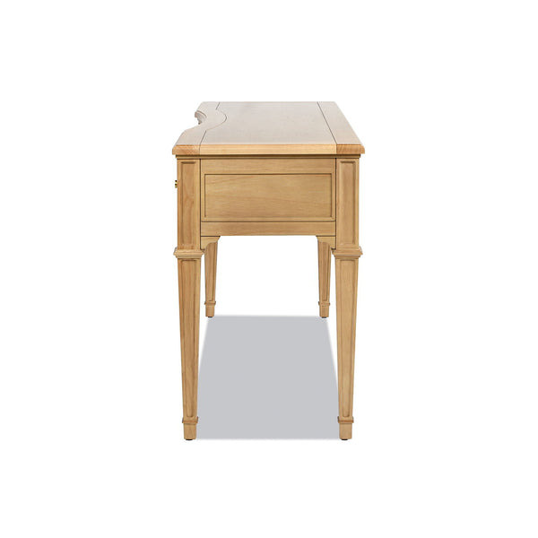 Dauphin - 3 Drawer Executive Desk