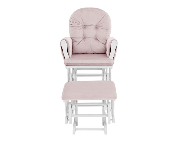 Mason - Comfortable Glider And Ottoman