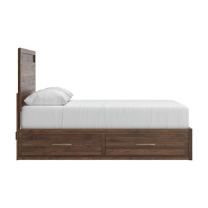 Janfyn - Panel Storage Bed