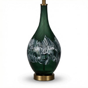 Callan - Table Lamp - Green