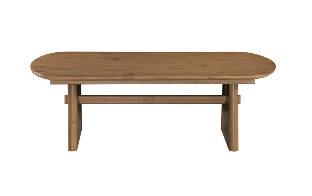 Knox - Coffee Table - Natural Pine