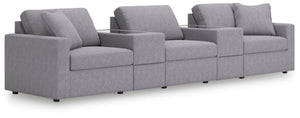 Modmax - Sectional - Granite