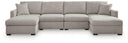 ModMax Luxe - 4 Piece Sectional
