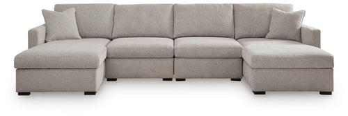 ModMax Luxe - 4 Piece Sectional