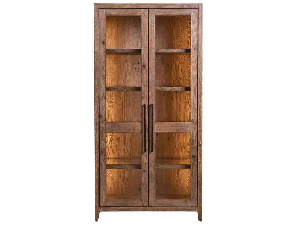 Griffith Park - Display Cabinet